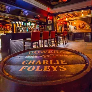 Couette-café Charlie Foleys, Killarney